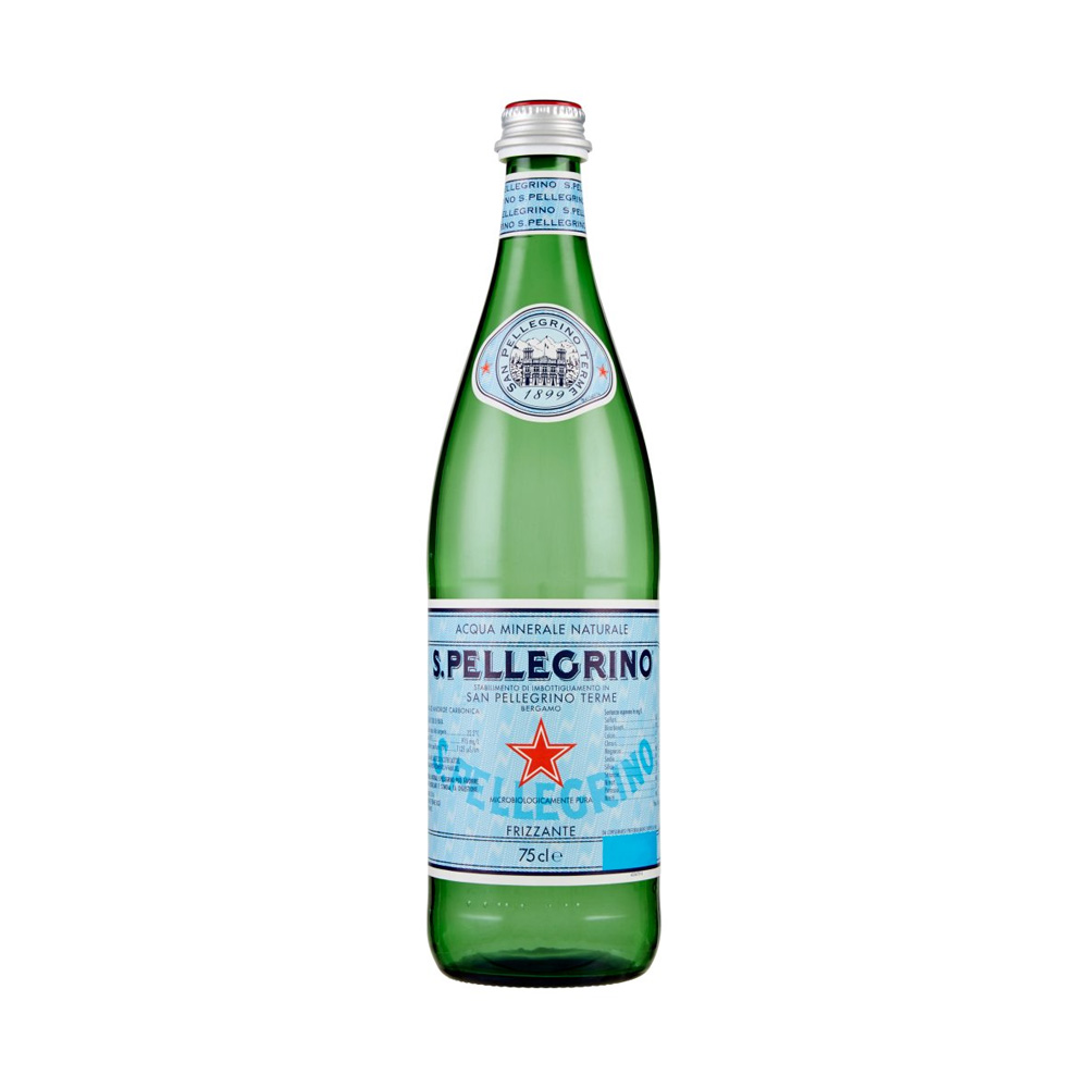 S.Pellegrino