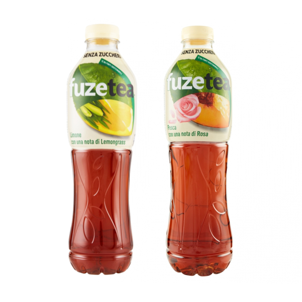 Fuze Tea · PET 1,25 l