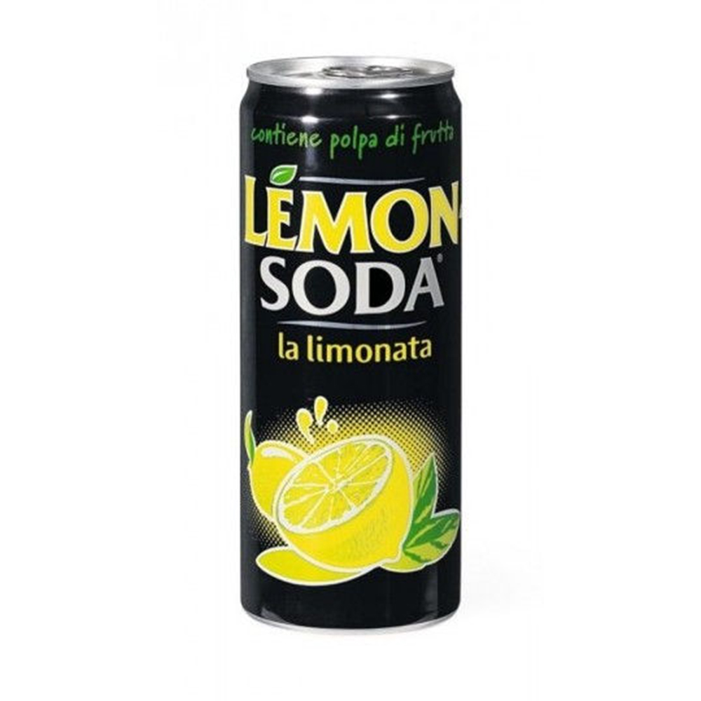 Lemonsoda · lattina