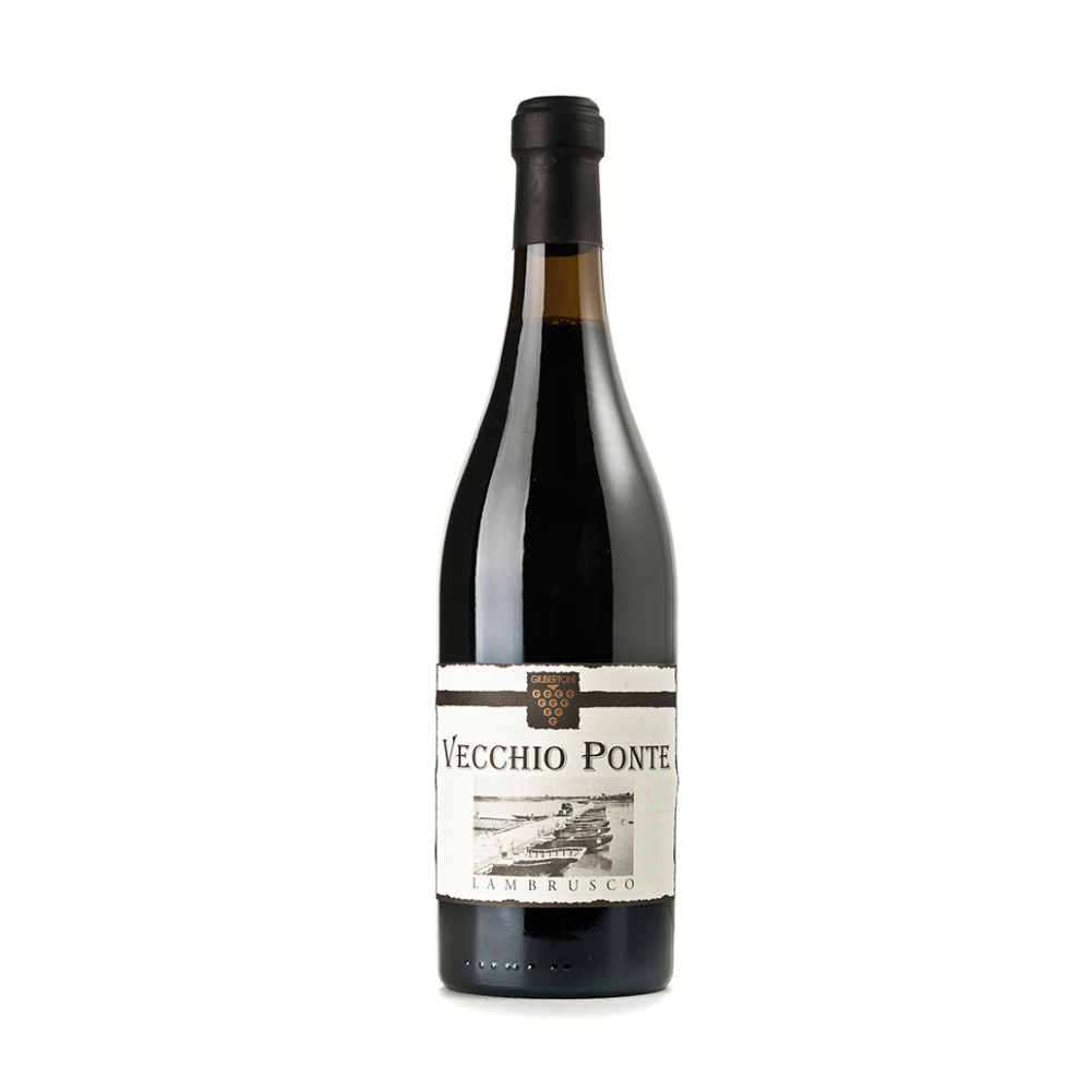 Vecchio Ponte · Lambrusco Mantova IGT