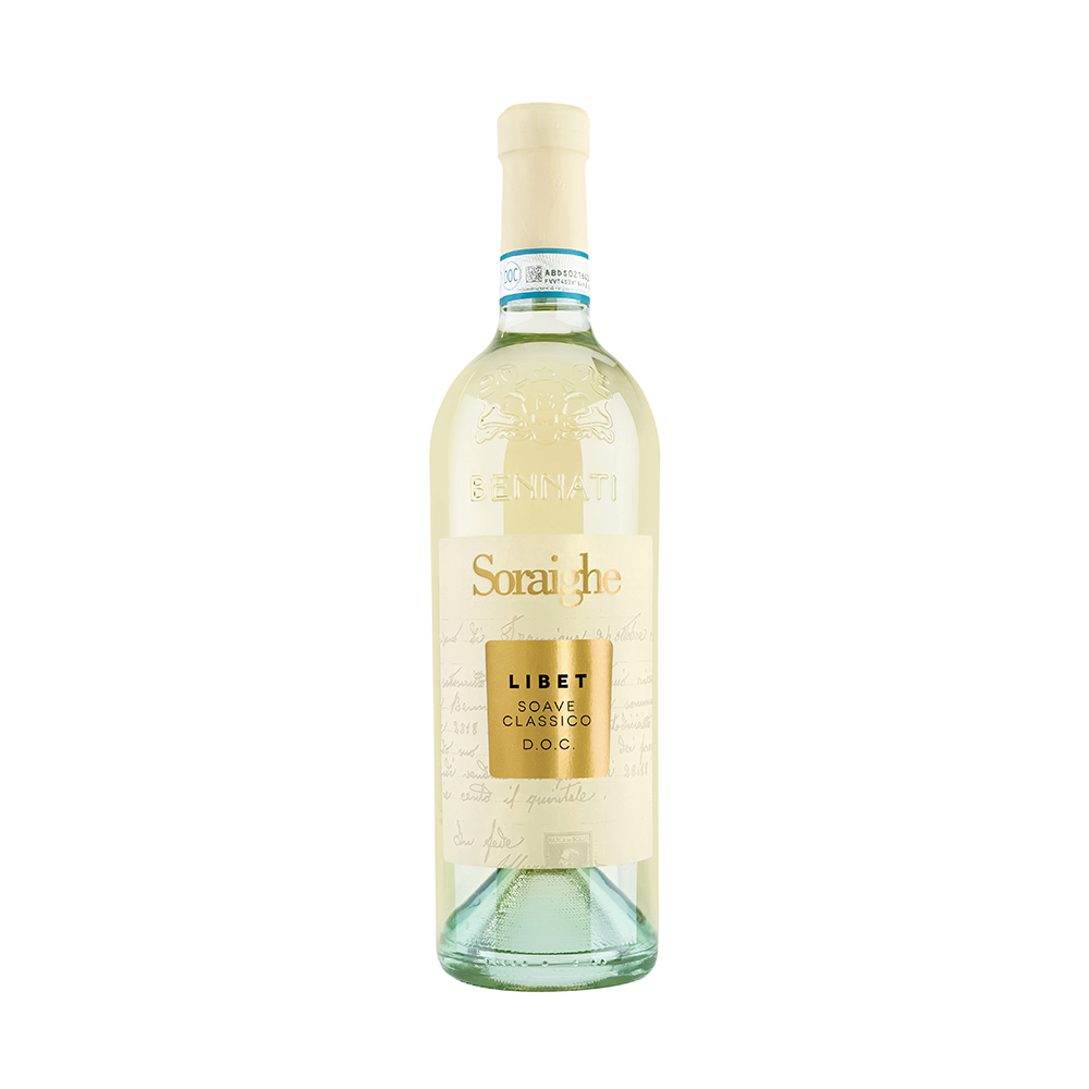 Bennati Soraighe Libet Soave Classico