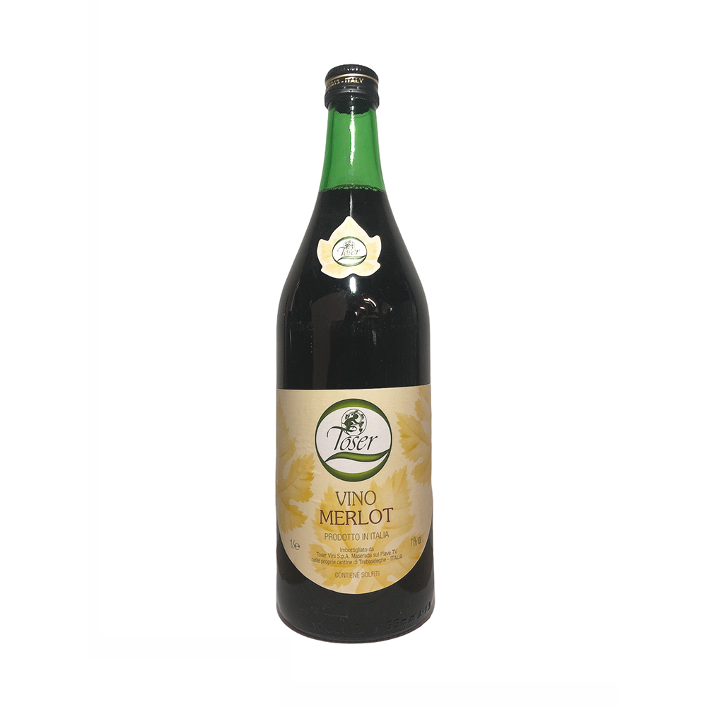 Toser Merlot